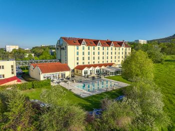 6 Tage Wellness all inclusive Kuschelzeit in Jena