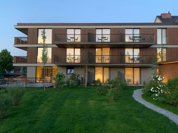 4 Tage Auszeit am Wasser - Sternen Bohlingen Aparthotel in Singen (Hohentwiel)