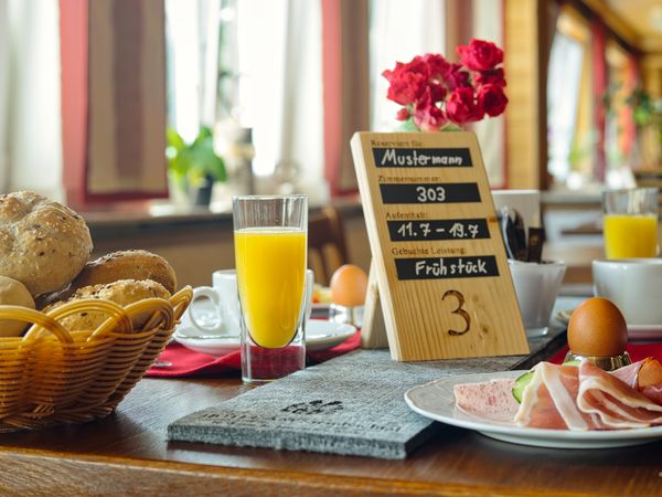 Thermentag in Bad Kötzting, Bayern inkl. Frühstück