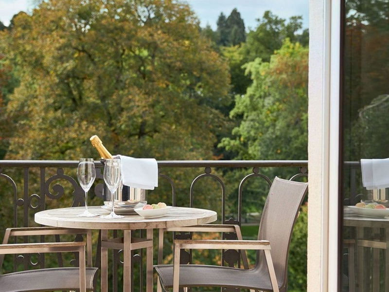 Brenners Park-Hotel & Spa