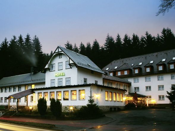Hotel Rodebachmühle