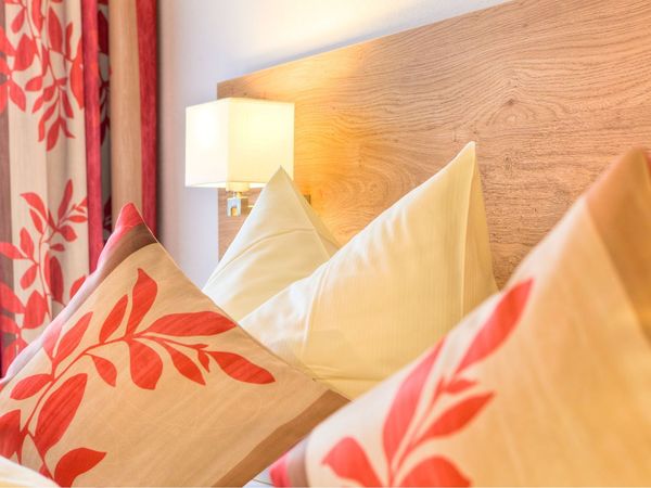 8 Tage Thermaltraum im Chiemgau: relaxen & entspannen in Bad Endorf Frühstück