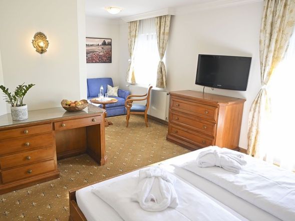 Doppelzimmer Maria Theresia