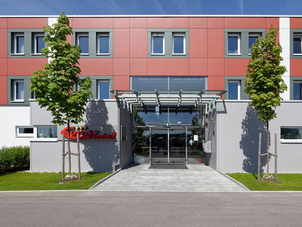 3 Tage Kurzurlaub mit Frühstück im Euro Hotel Friedberg, Bayern inkl. Frühstück