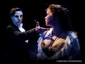 DAS PHANTOM DER OPER mit Ticket und Hotel