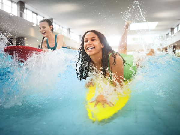 Lüneburg & Besuch Salztherme mit der Familie – 4 Tage Frühstück