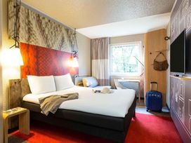 2 Tage im Hotel ibis Hamburg St Pauli Messe