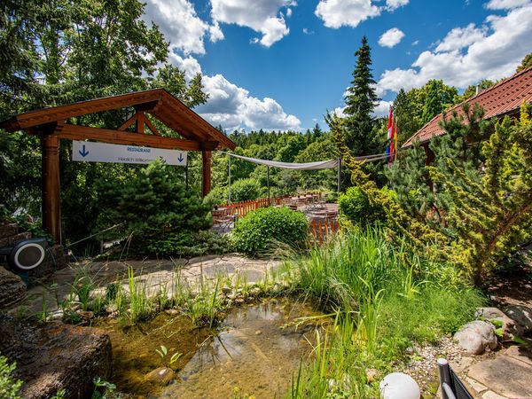 Schnäppchen-Woche – Lernen Sie uns kennen! in Waldachtal Halbpension