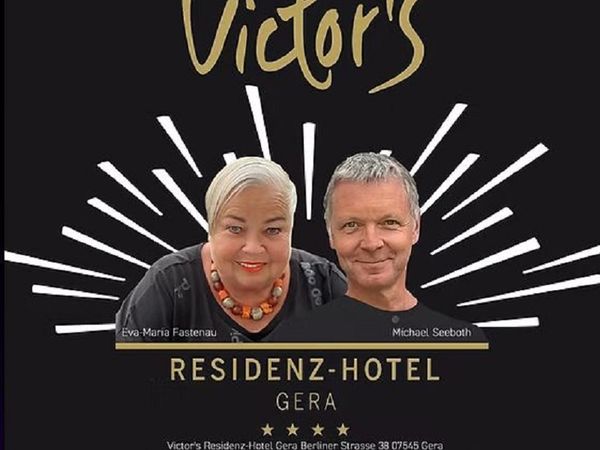 Kabarett-Show& Dinner im Victor’s Residenz-Hotel Gera Halbpension