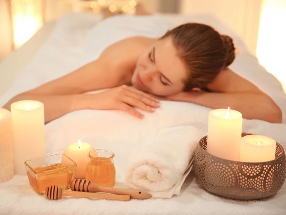 Romantik & Wellness-Wasserschloss im Harz - 3 Tage