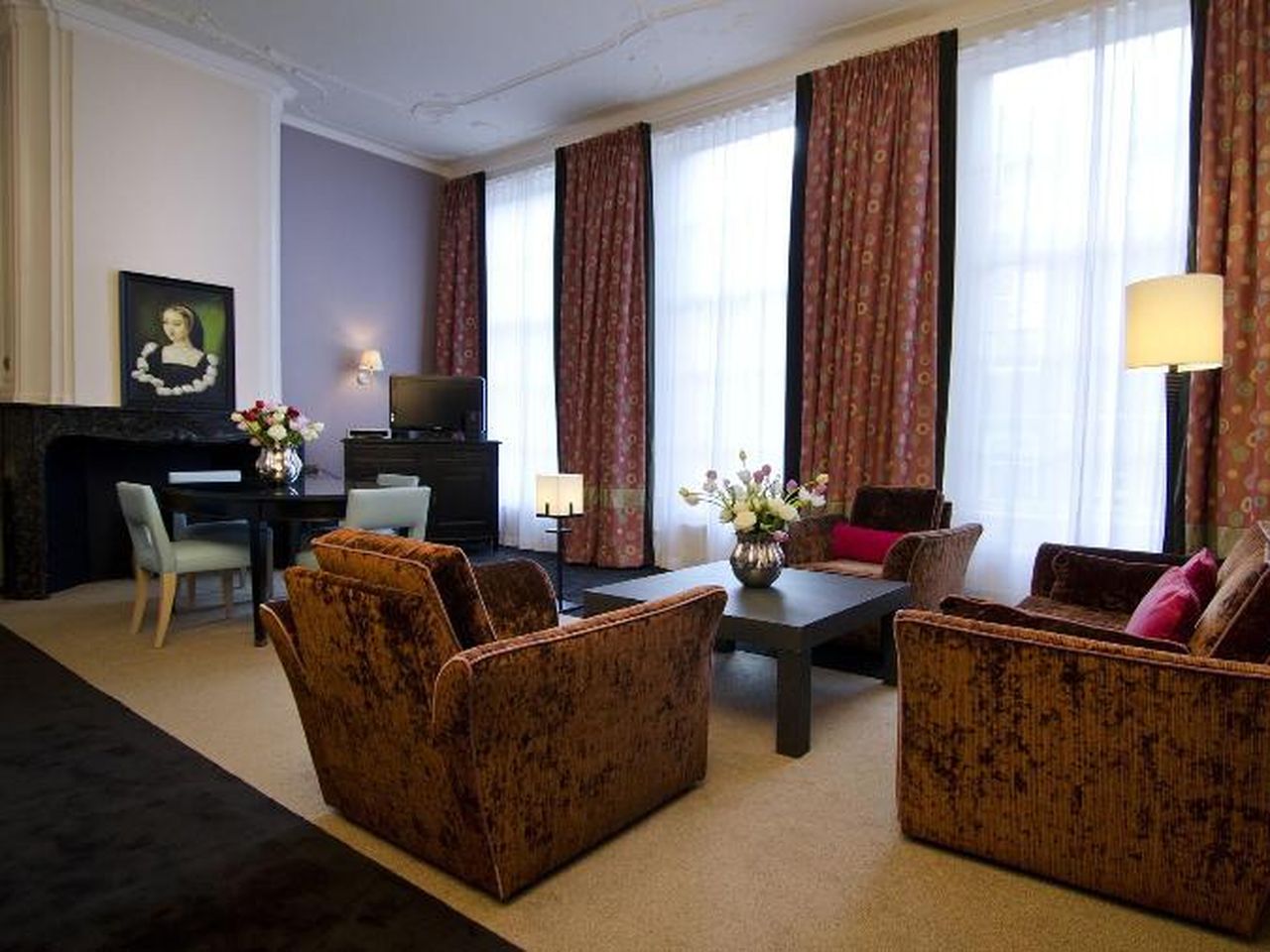 5 Tage Entspannung in Amsterdam