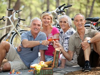 ERLEBNIS­WOCHENENDE MIT FREUNDEN