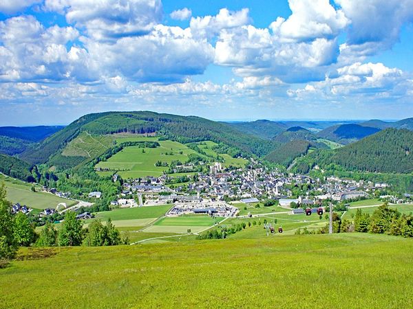 HP+: 4 Tage Himmelfahrtsspecial im Sauerland in Winterberg, Nordrhein-Westfalen inkl. Halbpension Plus