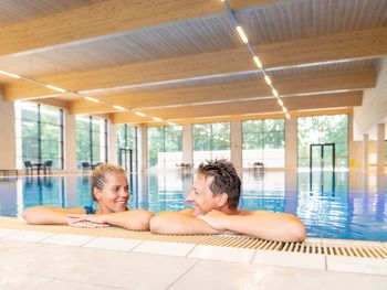 5 Tage Wellness-Auszeit von Wald und Heide umgeben