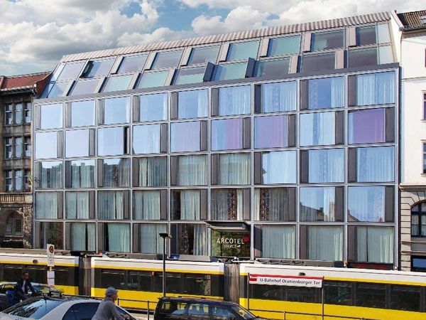 4 Tage Berlin entdecken - ARCOTEL Velvet...