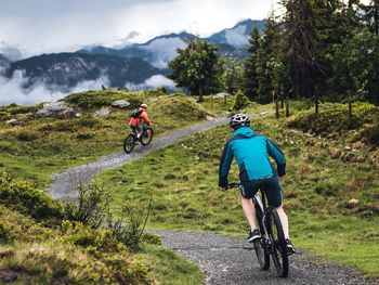 Bergdoktor Erlebnis am Wilden Kaiser