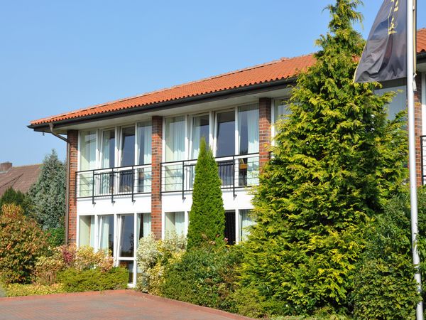 5 Tage - Radlerwoche für Verwöhnte inkl. Abendessen & Lunchpaket in Garrel, Niedersachsen Halbpension Plus