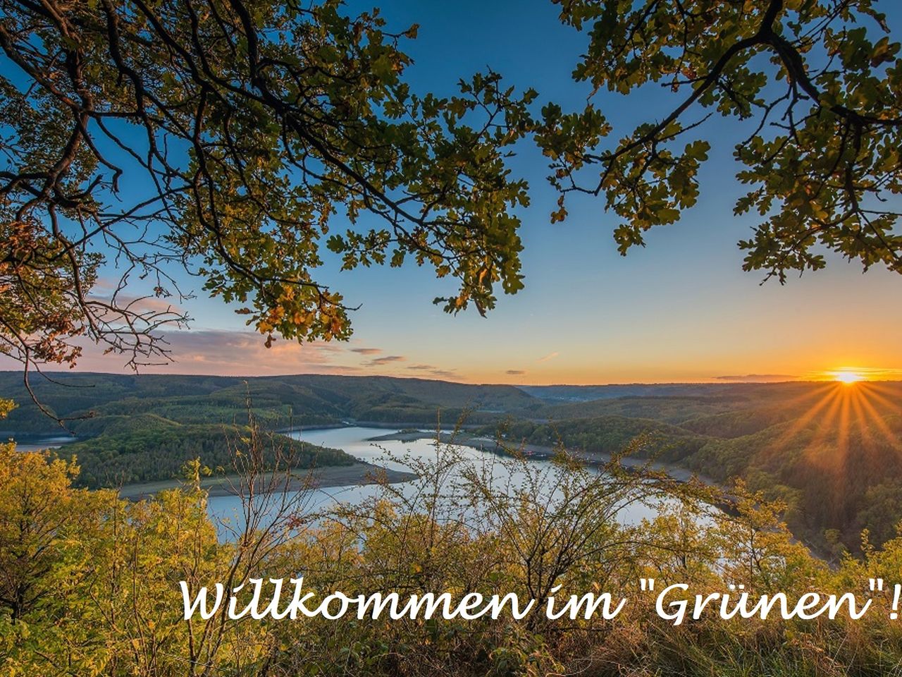 Ihr Wunsch nach einer Auszeit -2 Nächte in der Eifel!