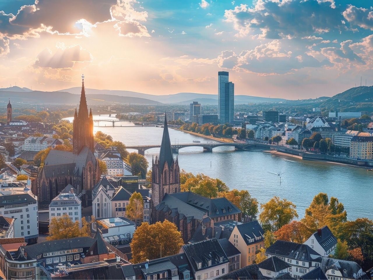 Kaiserlicher Wellnesskurzurlaub in Bonn / 2 Tage