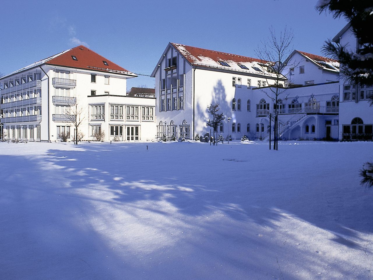 6 Tage im Hotel Sonnengarten mit Frühstück