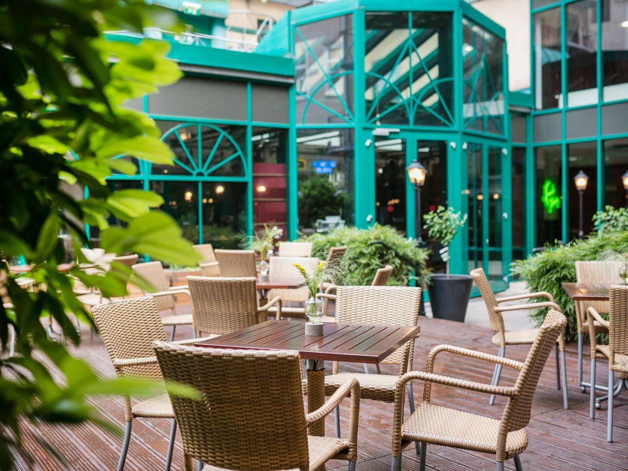 5 Tage im ARCOTEL Wimberger Hotel 