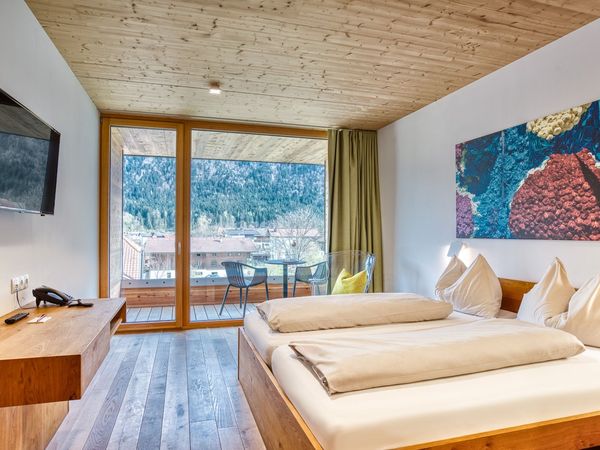 Ebbs erleben – 8 Tage zwischen Alpen & Auszeit, Tirol inkl. Halbpension