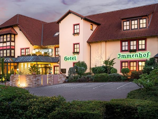 2 Tage Wellness Auszeit Angebot in Maikammer, Rheinland-Pfalz inkl. Halbpension Plus