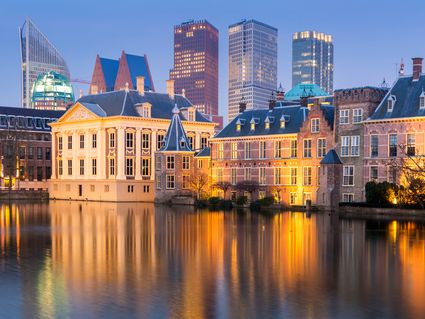 Königsstadt Den Haag entdecken - 6 Tage mit Frühstück