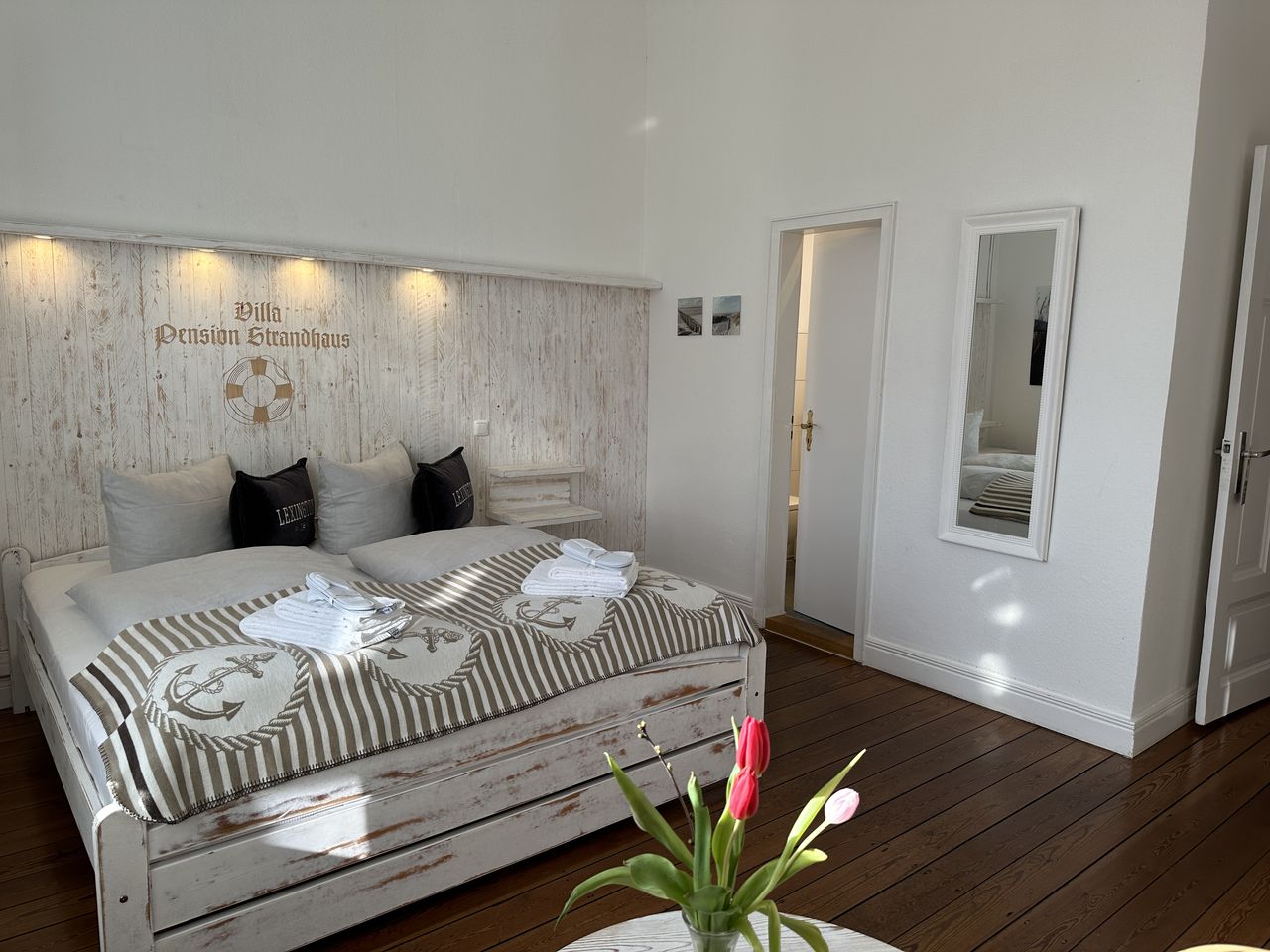 Villa Pension Strandhaus