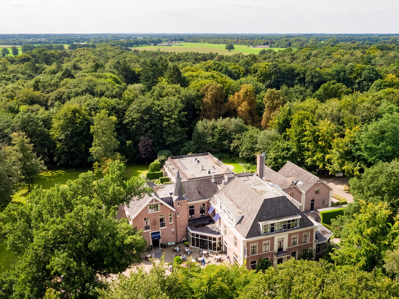 Fletcher Boshotel De Lochemse Heuvels