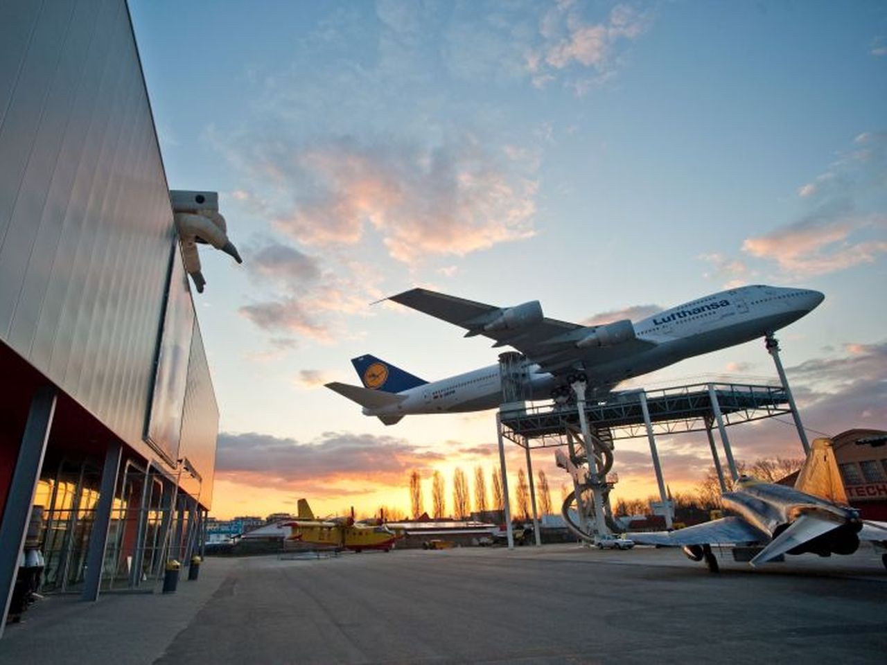 Zauberhafte Kurpfalz & Technik-Museum Speyer - 4 Tage