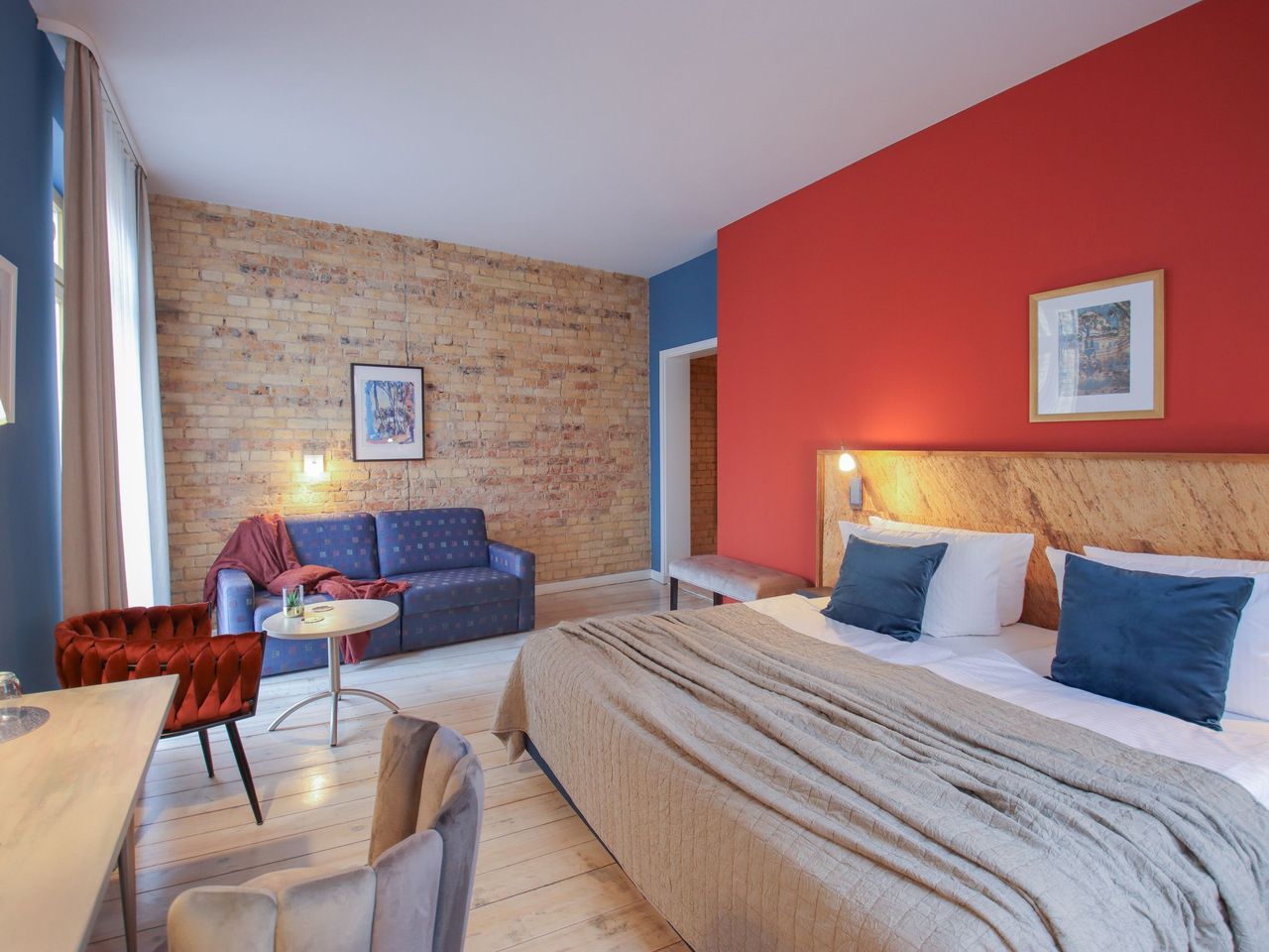 Boutique Hotel Schwarzer Baer