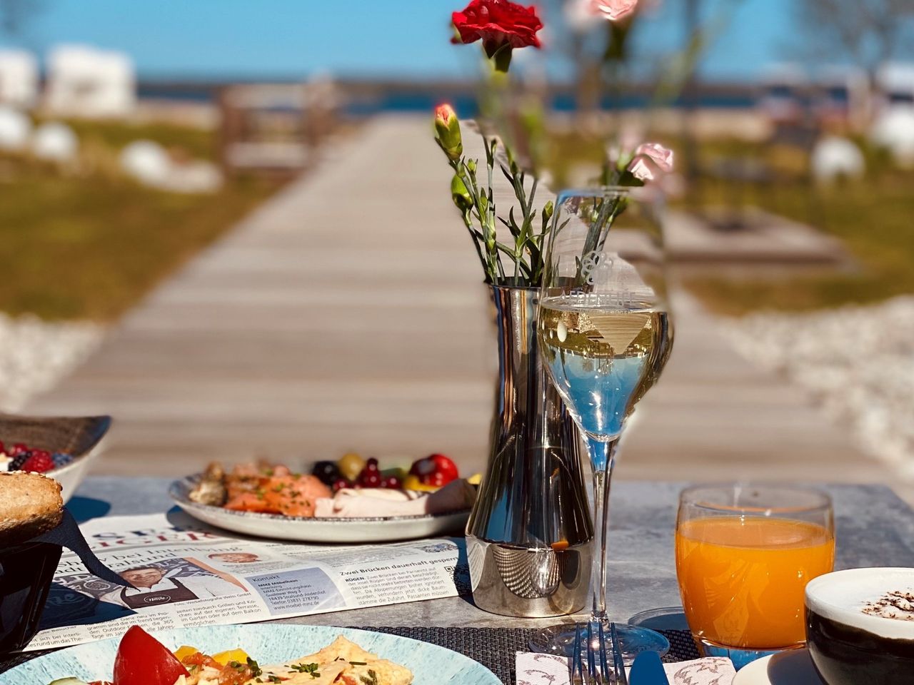 Winter Wellness-Zauber auf der Insel Rügen - 3 Nächte