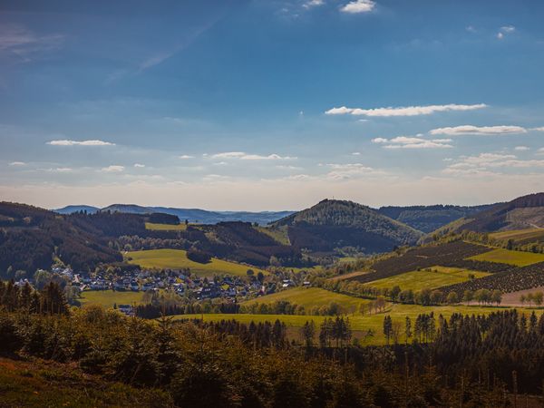 4 Tage Kurzurlaub in Astenkrone-Winterberg, Nordrhein-Westfalen inkl. Halbpension