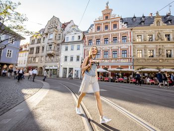 Städtetrip in Thüringen - 4 Tage Erfurt erleben
