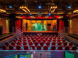 Hotel Skiverliebt - Das 5-Sterne Musical in Hamburg mit Ticket und Hotel