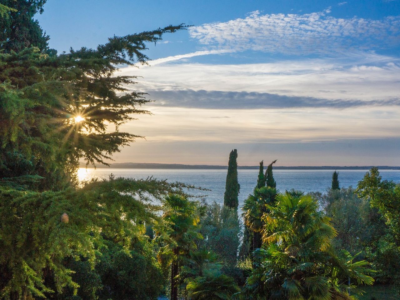 Sonne, See und Lebensfreude: 6 Tage Gardasee pur