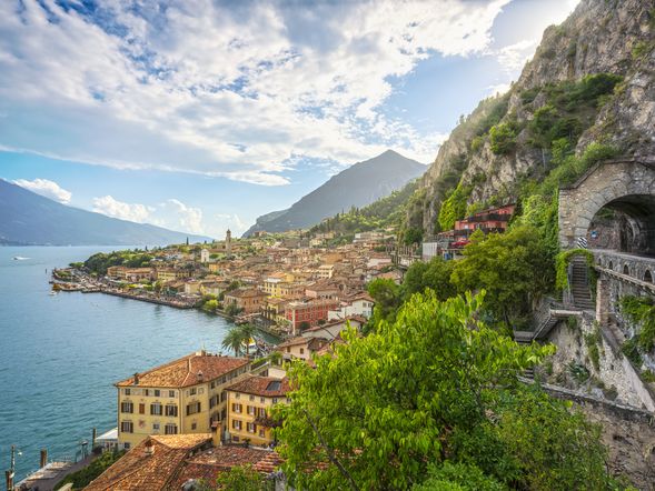 6 Wohlfühltage am Gardasee im malerischen Limone sul Garda ⭐