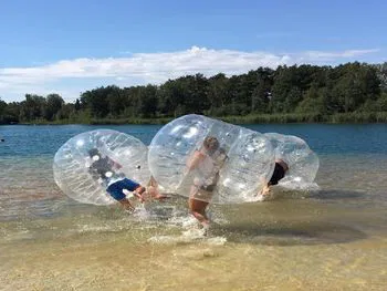 Sommer-Auszeit am BernsteinSee