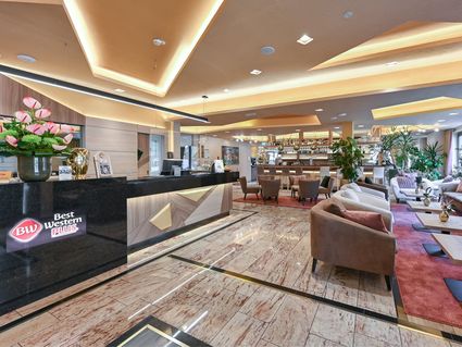 Best Western Plus Hotel Füssen 