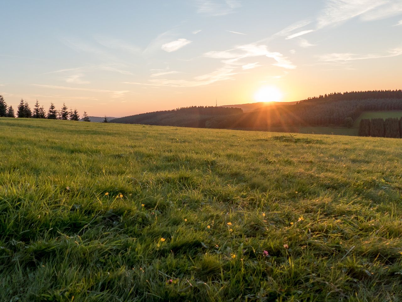 HP+: 4 Tage Himmelfahrtsspecial im Sauerland