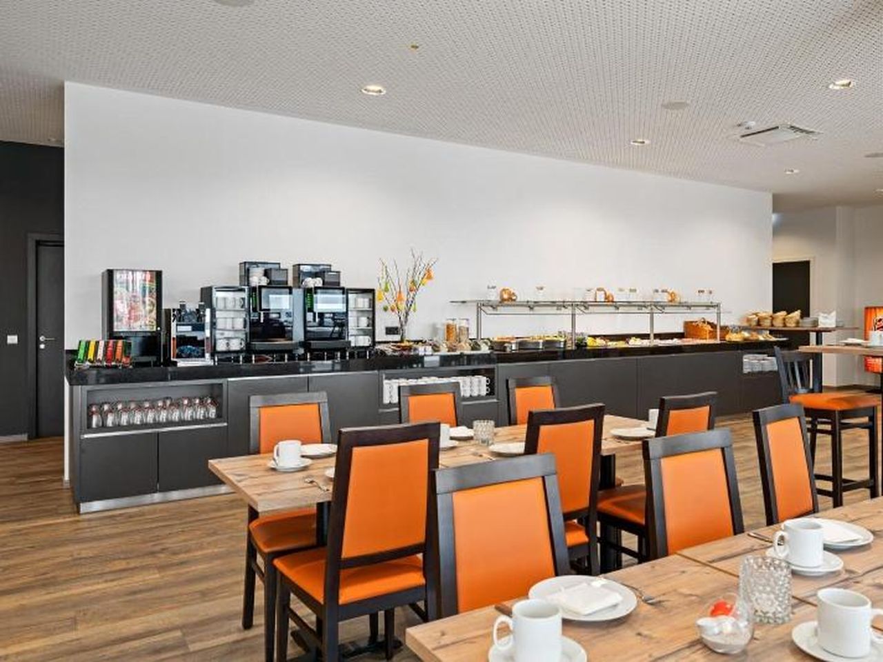 7 Tage Urlaub mit Frühstück im Hotel Amper