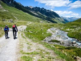 Sommererlebnis in Ischgl inkl. Wellness - 6 Nächte