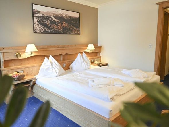 Doppelzimmer Mozart