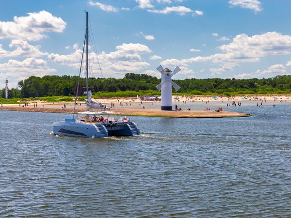 8 Tage Ostsee-Woche – Entspannung im Platino Mare Resort in Swinemünde (Swinoujscie), Westpommern inkl. Halbpension