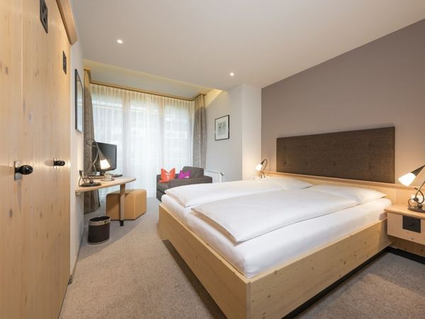 3 Tage im Aktivhotel Schweizerhof mit HP in Kitzbühel Halbpension