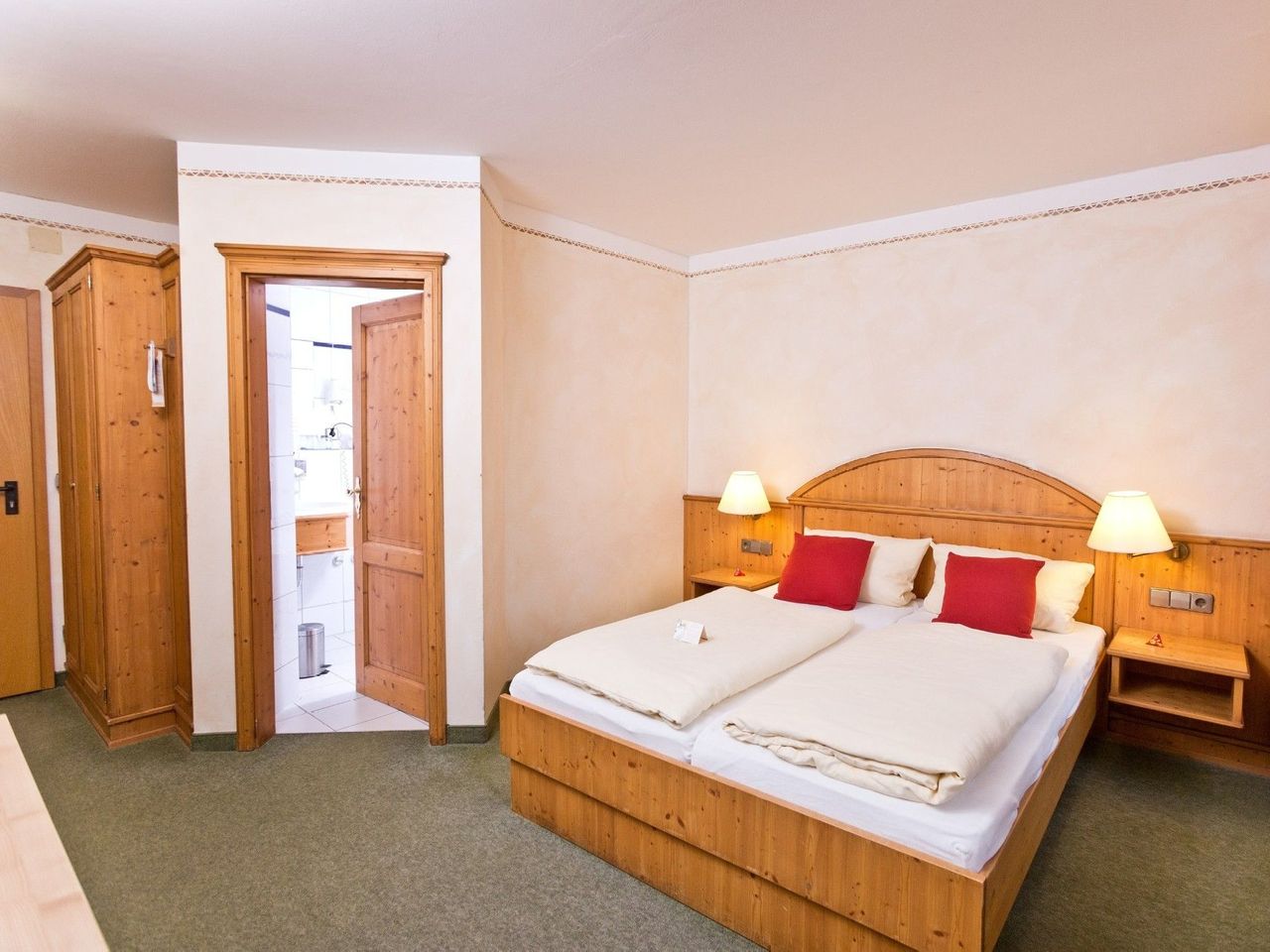 Doppelzimmer Classik