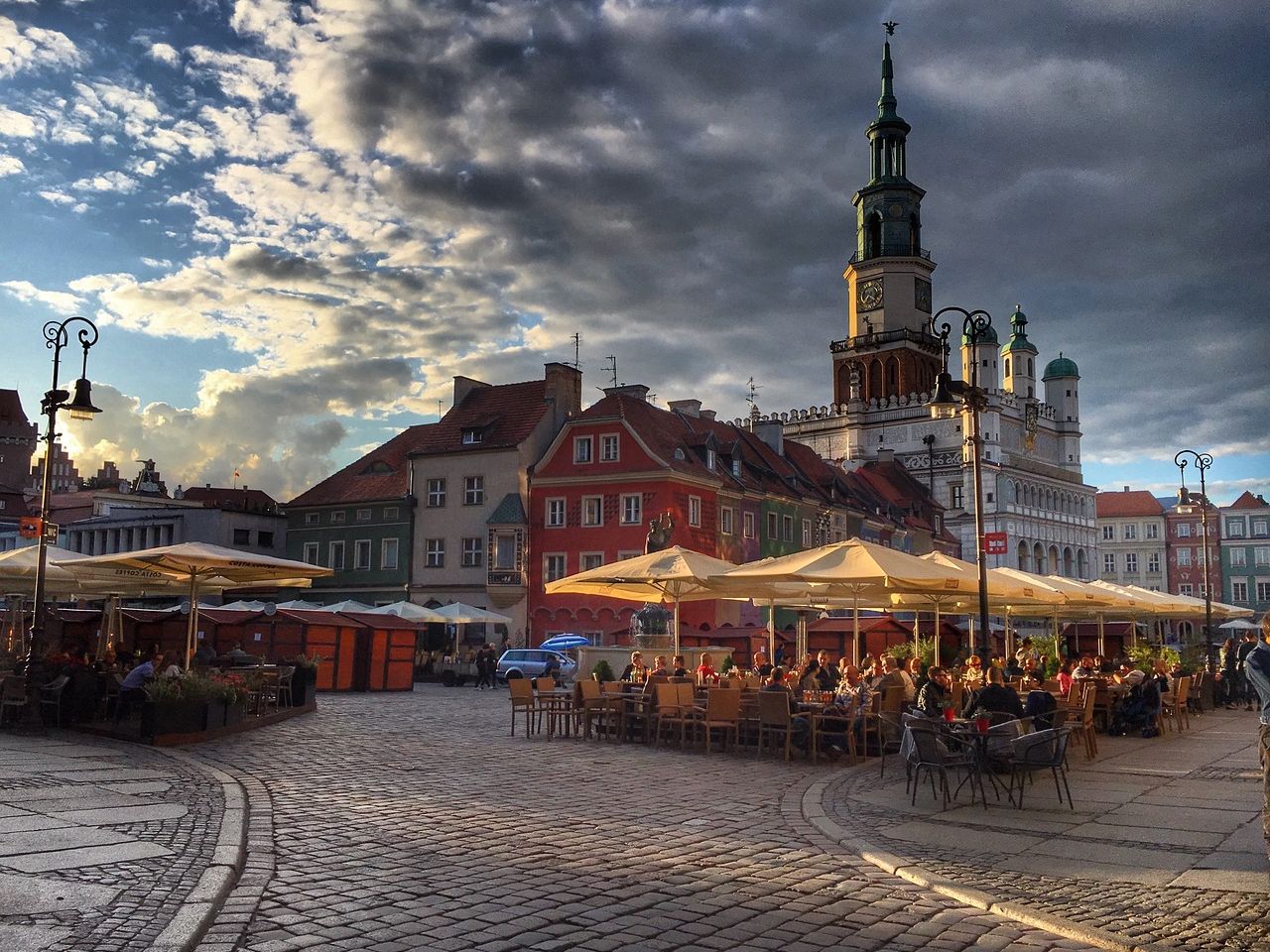 Zauberhaftes Posen - 3 Tage in Polen