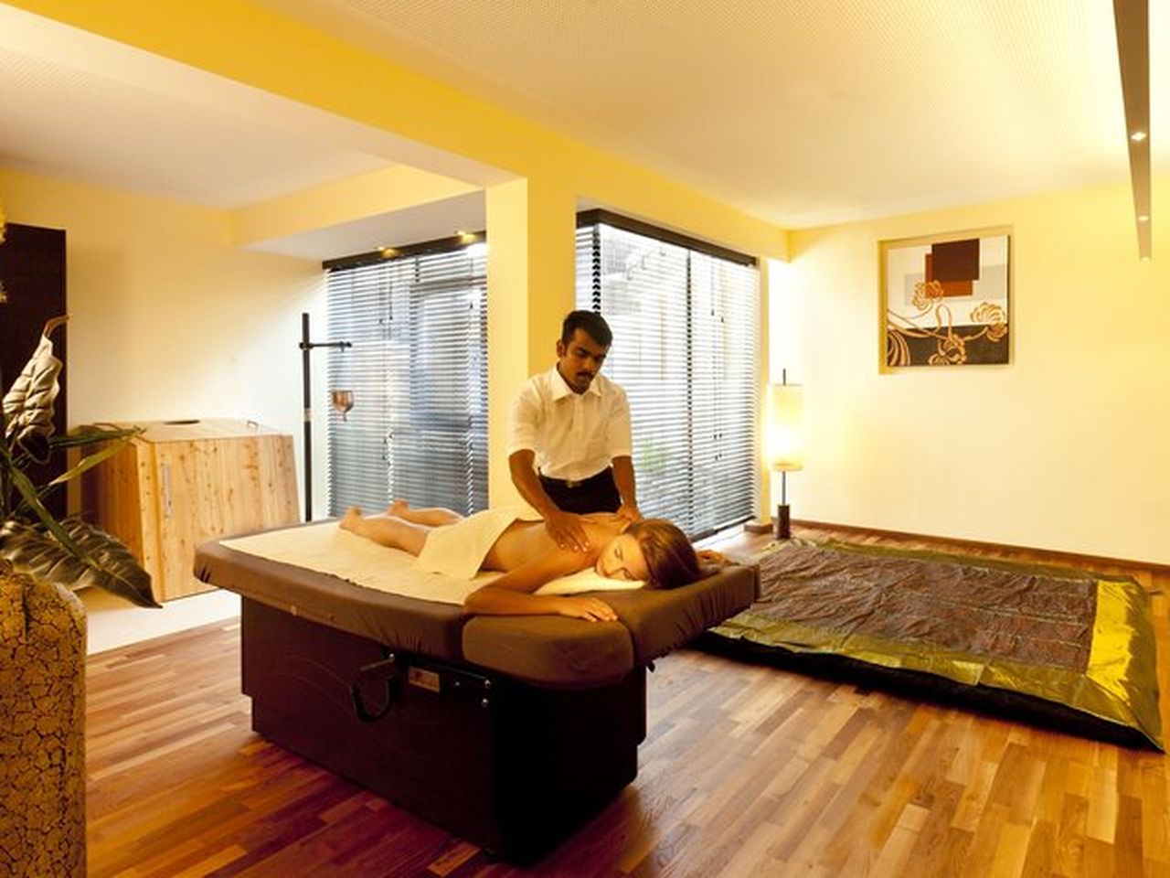 6 Tage im Hotel Bon Alpina mit HP