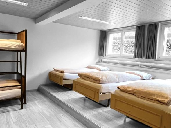 Eiger Lodge